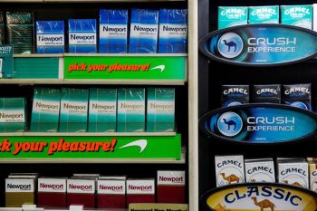 BPOM AS dorong larangan rokok mentol dan cerutu beraroma