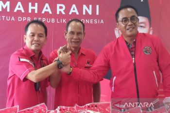 PDIP Kalteng siap rebut banyak kursi pada pileg 2024