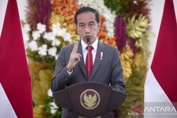 Jokowi: Rusia akan hadiri KTT G20 di Bali