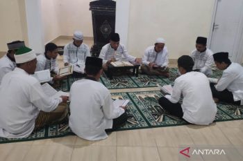 Lapas Mataram perkuat iman warga binaan di akhir Ramadhan