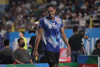 Chico mengaku puas dengan capaian medali perunggu Kejuaraan Asia 2022