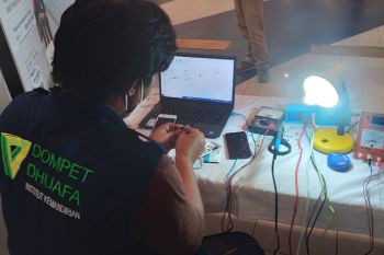Institut Kemandirian Dompet Dhuafa siap layani pemudik di Pos Mudik Terpadu