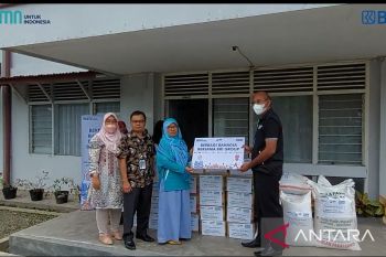 Program BRI Group berbagi bahagia Menyapa 10 panti asuhan di seluruh penjuru Sumbar