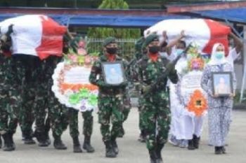 KKB penembak anggota Koramil Elelim  tewas