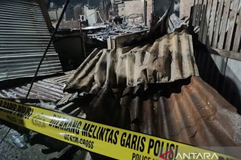Kadis Damkar imbau pemudik waspada kebakaran sebelum tinggalkan rumah