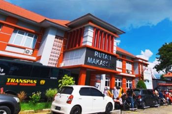 Rutan Makassar usulkan remisi lebaran untuk 398 orang warga binaan