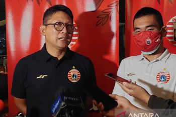 Persija bangun pusat latihan klub  di Depok