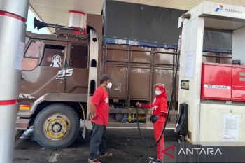 Pertamina Patra Niaga aktifkan layanan tambahan "Pertamina Siaga" pastikan kebutuhan Lebaran