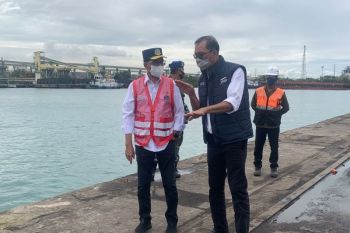 Menhub Budi Karya siapkan pelabuhan tambahan untuk urai kemacetan di Merak
