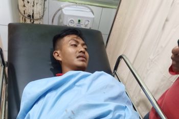 Tabrakan maut tewaskan satu prajurit TNI AD