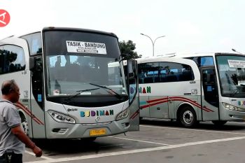 1.261 pemudik berangkat dari Cicaheum, H-3 diprediksi kembali melonjak