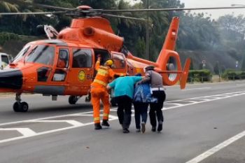 Basarnas gelar simulasi operasi SAR antisipasi kondisi darurat