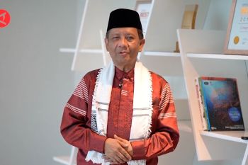 Ucapan Ramadhan dari Menko Polhukam
