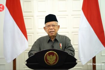 Ucapan Ramadhan dari Wakil Presiden