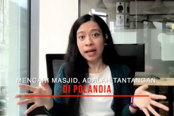 BeRISIK - Ramadhan di Polandia, menjalani waktu puasa terlama di dunia (Bag 3)