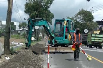 DPUPR Temanggung anggarkan 5 miliar untuk kenyamanan jalan mudik