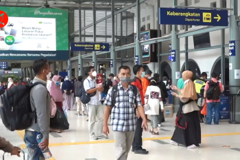 Kiat mudik tetap sehat dan aman di masa pandemi COVID-19