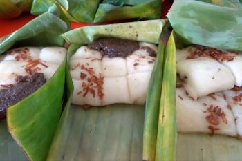 Kue Balok Menes, kudapan khas Pandeglang teman berbuka puasa