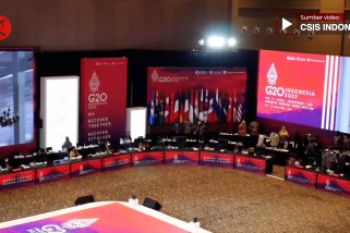 Luhut: Indonesia komitmen bangun arsitektur kesehatan global