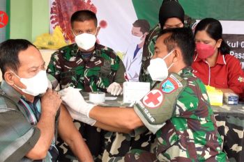 Akselerasi vaksinasi selama Ramadhan bagi warga Muara Teweh