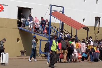 Pelni pastikan 70 kapal siap layani mudik Idul Fitri 2022