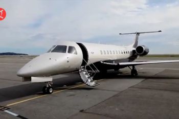 Pemesanan Private Jet naik hingga 25 persen pada Lebaran 2022