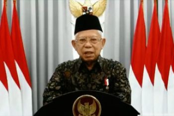 Wapres dorong peran akademisi kembangkan produk halal global