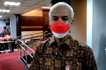 Ganjar Pranowo imbau Pemda siapkan skenario atasi pemudik sejak dini