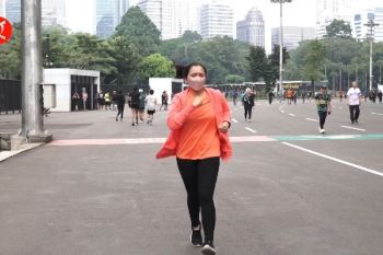 Tips joging aman saat berpuasa
