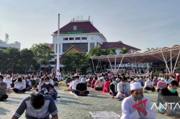 Kemenag Batam catat 529 lokasi Shalat Idul Fitri 1443 H