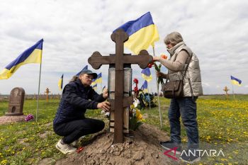 PBB: Sudah 3.000 warga sipil tewas di Ukraina sejak Rusia invasi
