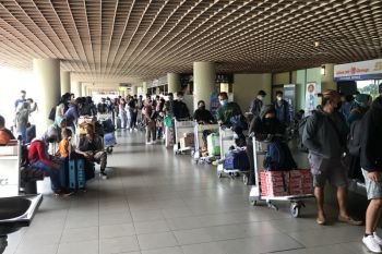 24.142 warga meninggalkan Batam melalui Bandara Hang Nadim pada musim mudik Lebaran