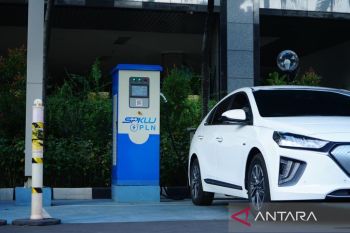 BNI bank pertama gunakan skema kemitraan SPKLU