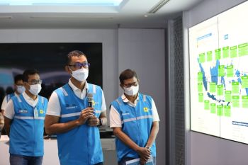 PLN pastikan pasokan listrik terbaik untuk masyarakat sambut Idul Fitri