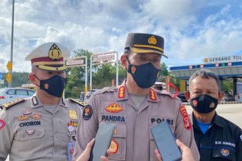 Sebanyak 165.037 pemudik tiba di Pelabuhan Bakauheni