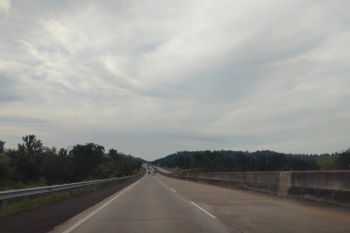 Jalan tol Trans Sumatera lengang