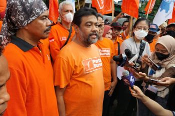 Partai Buruh berharap KPU berani tindak politik uang di Pemilu 2024