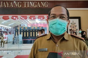 Jelang Lebaran ,capaian vaksinasi di Kalteng terus meningkat