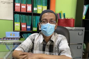 Baznas salurkan beras 4.500 paket di Sulawesi Selatan