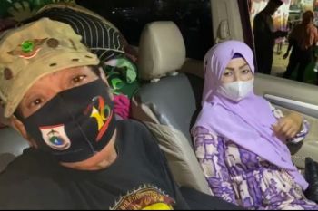 Pemudik apresiasi Polda Sulbar amankan jalur mudik Lebaran di Trans Sulawesi