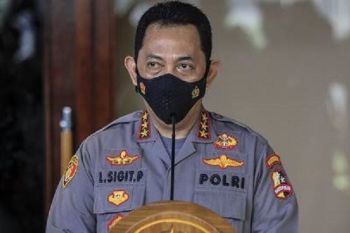 Kapolri: Alhamdulillah, kepadatan di Pelabuhan Merak sudah terurai