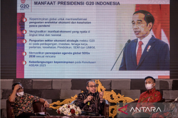 Akademisi apresiasi diplomasi luar negeri Indonesia