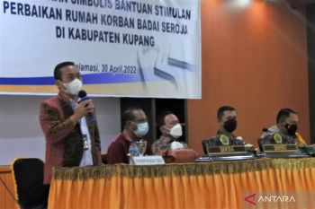 BRI Kupang buka rekening khusus korban Badai Seroja