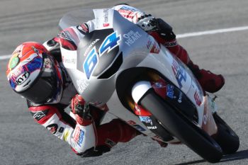 Moto3 - Mario Aji hadapi tugas berat start P27 di Jerez