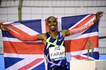 Mo Farah ragukan masa depan karirnya setelah dipecundangi junior