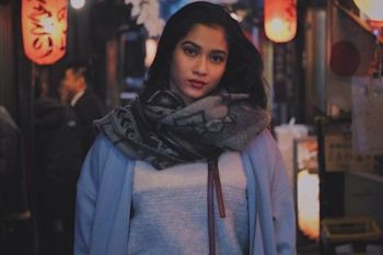 Makna Lebaran Idul Fitri bagi Aghniny Haque