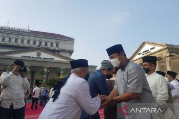 Wali Kota Semarang mohon maaf
