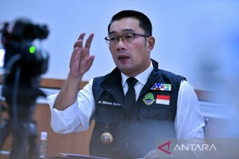 Ridwan Kamil prediksi H+3 Lebaran sudah ada arus balik