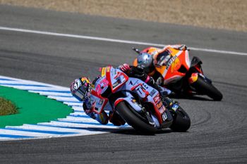 MotoGP - Enea Bastianini raih poin potensial demi bertahan di papan atas