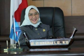 DPRD Sulbar apresiasi Shalat Idul Fitri 1443 H berlangsung aman